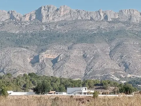 Chalet en Altea La Vella