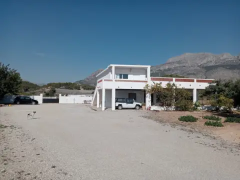 Chalet en Altea La Vella