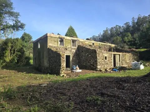 Casa en A Vila da Igrexa
