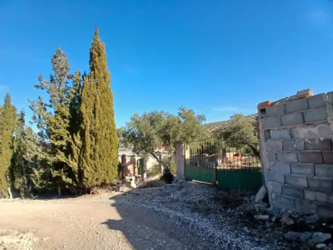 Finca rústica en La Guardia
