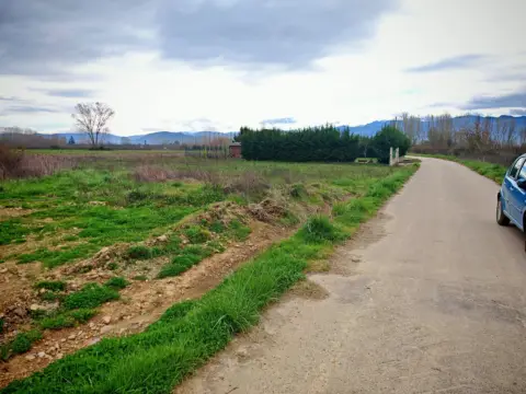 Finca rústica en Camponaraya