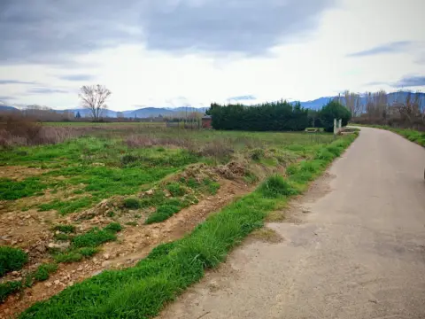 Finca rústica en Camponaraya