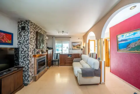 Chalet en La Costera