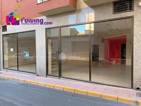 Local comercial en Albox
