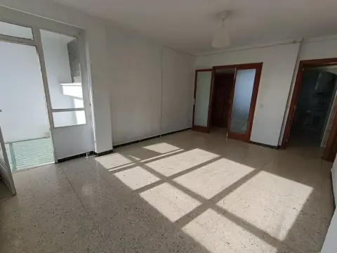 Piso en El Coll d'en Rabassa