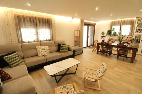 Chalet en Torrijos