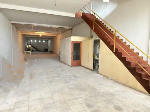 Nave industrial en Peñacastillo-Nueva Montaña