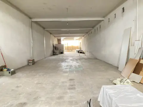 Nave industrial en Peñacastillo-Nueva Montaña