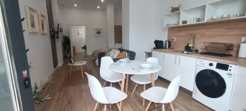 Apartamento en La Raïosa-San Vicente Mártir