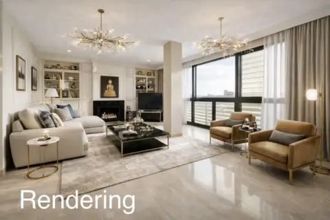 Apartamento en El Fortí