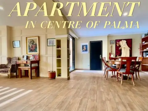 Apartamento en El Fortí