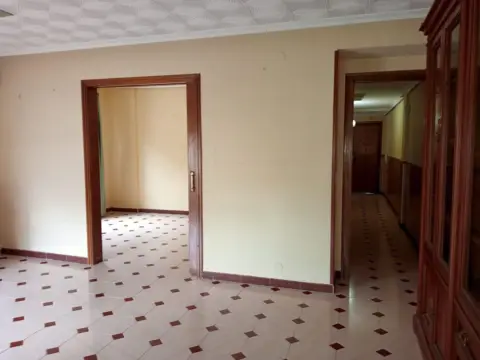 Piso en San Bartolomé-calle Millán de Priego