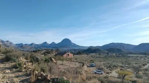 Finca rústica en Relleu