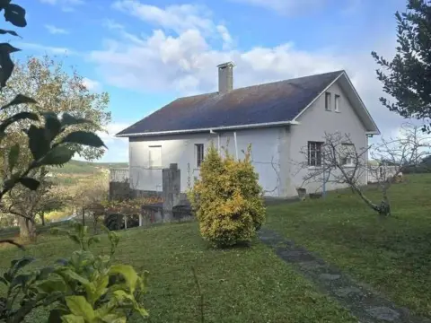 Chalet en Valdoviño in Valdoviño · Valdoviño