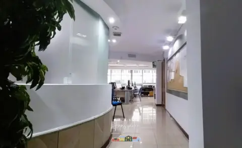 Oficina en Vegueta-Triana