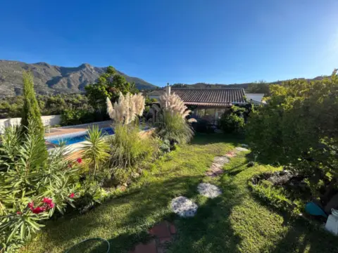 Finca rústica en Almuñécar