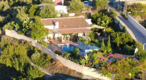 Finca rústica en Almuñécar
