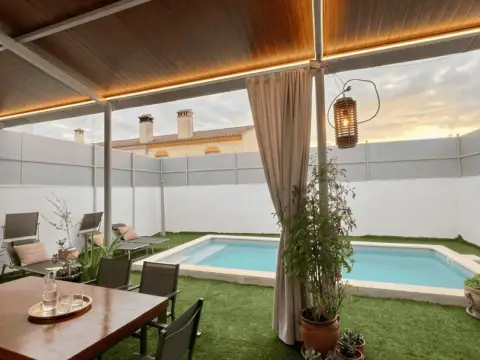 Chalet en San José del Valle