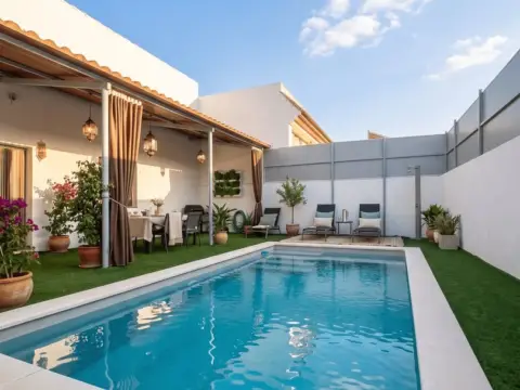 Chalet en San José del Valle