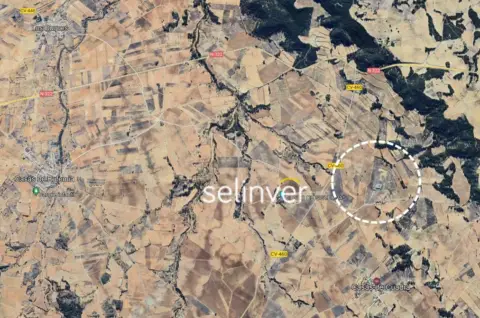 Finca rústica en calle 131, nº 87