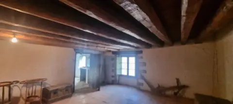 Casa en Santa Cruz de La Serós