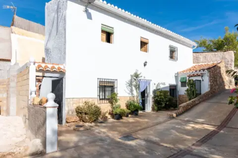 Chalet en calle Trigo, nº 26
