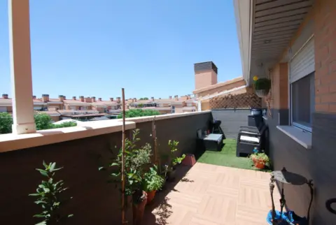 Piso en San Martín de la Vega