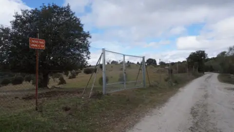 Finca rústica en Chapinería