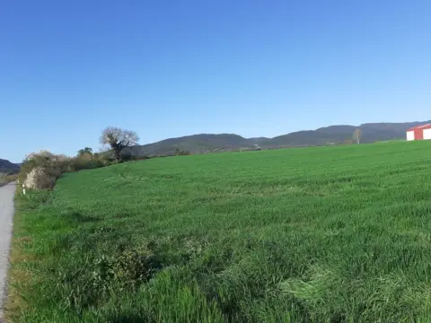 Terreno en Buigueta