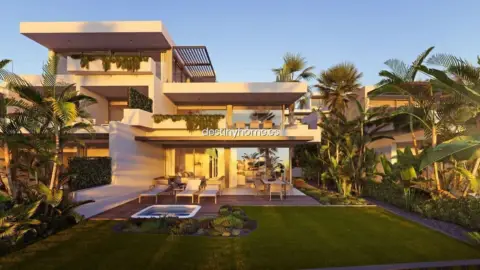 Apartamento en Abama