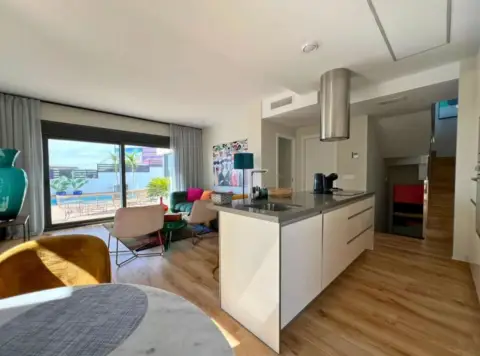 Casa en Urbanizaciones Balcó de Finestrat-Terra Marina