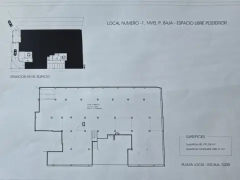 Local comercial en Centro