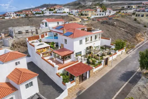 Chalet en El Charco
