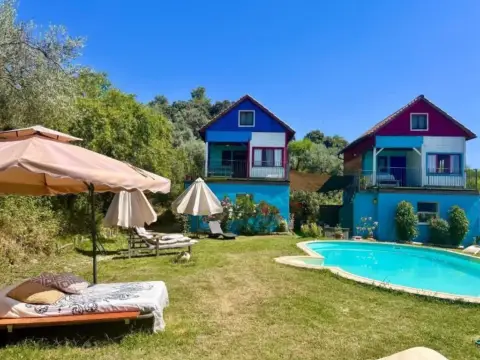 Chalet en Colungo