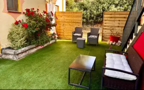 Chalet en Colungo