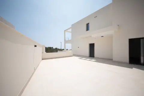 Casa en Urbanización Golf Bahía