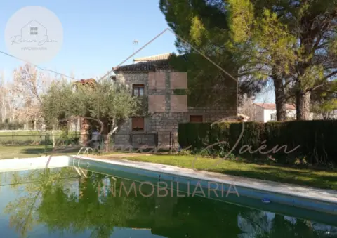 Finca rústica en Puente Tablas-Puente Nuevo-Cerro Molina