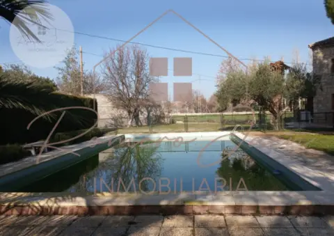 Finca rústica en Puente Tablas-Puente Nuevo-Cerro Molina