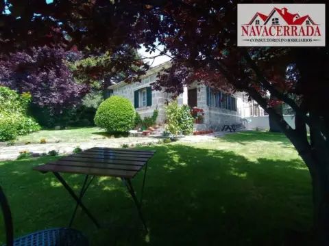 Casa adosada en Navacerrada