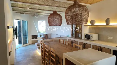 Apartamento en Cala en Blanes