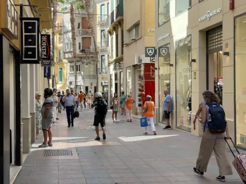 Local comercial en Centro Histórico-La Merced