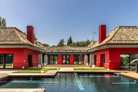 Chalet en El Soto de la Moraleja