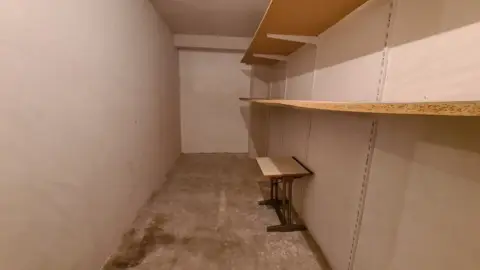 Trastero en Altza