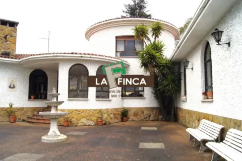 Chalet en Anes - Samartindianes-Samartino