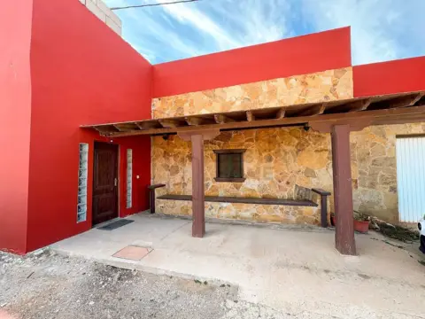Chalet en Tefía-Tetir
