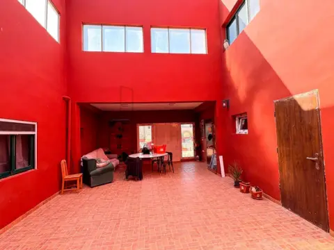 Chalet en Tefía-Tetir