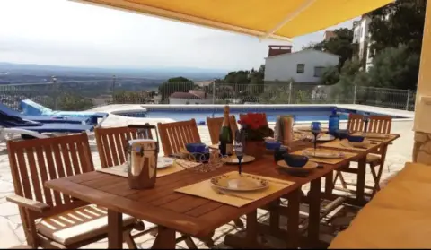 Chalet en Mas Mates-Boscà-Mas Fumats