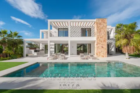 Chalet en Sant Josep de sa Talaia