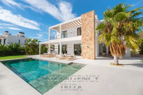 Chalet en Sant Josep de sa Talaia