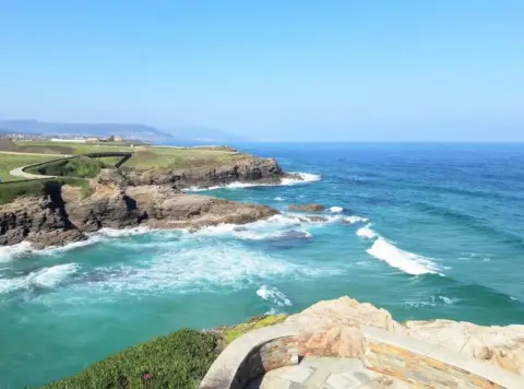 Apartamento en Foz (Casco Urbano)